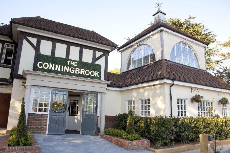The Conningbrook Hotel Ashford  Kültér fotó